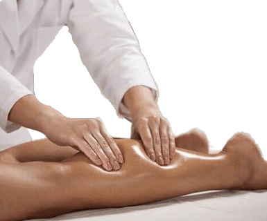 Deep Tissue Therapy