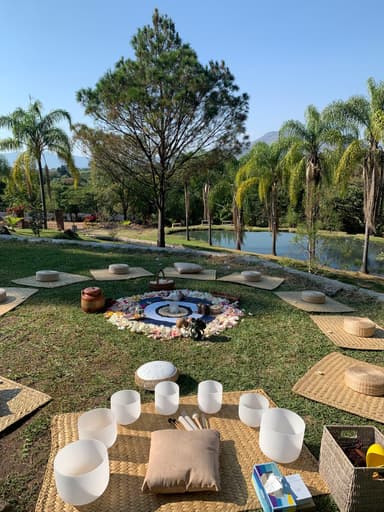 Meditation Garden