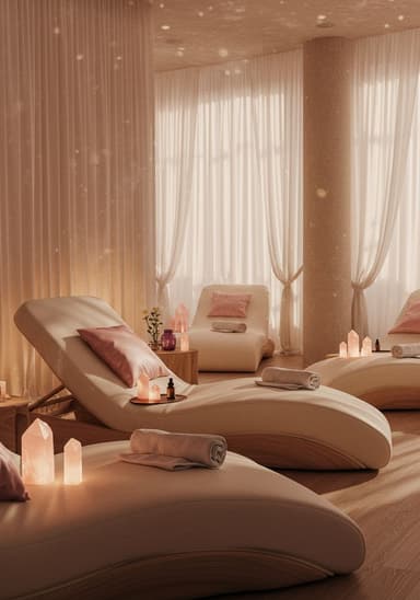 Relaxation Lounge