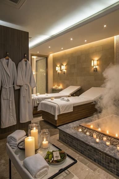 Hydrotherapy Suite